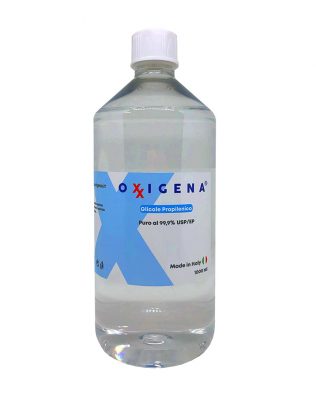 Oxxigena - glicole propilenico 1000 ml