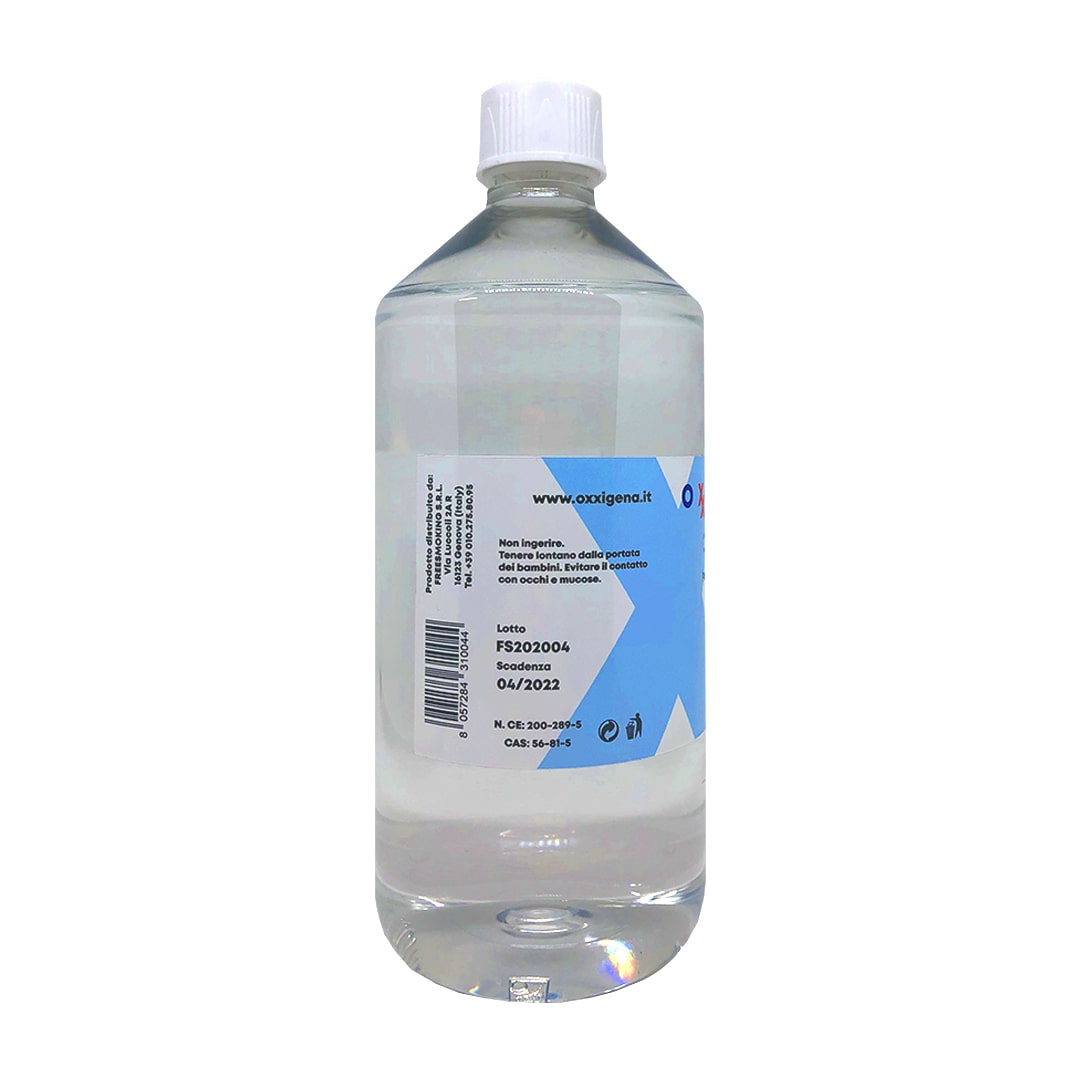 Glicole Propilenico 1000 ml (1L) Purezza Farmaceutica Certificata USP/EP