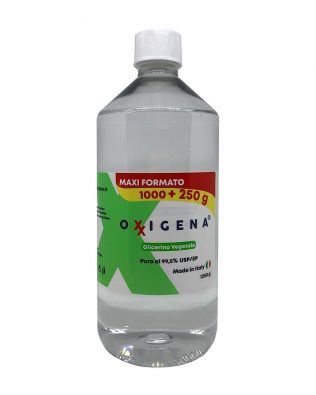 Oxxigena - glicerina vegetale 1000 ml