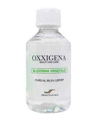 Oxxigena - glicerina vegetale 250 ml