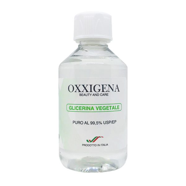 Oxxigena - glicerina vegetale 250 ml