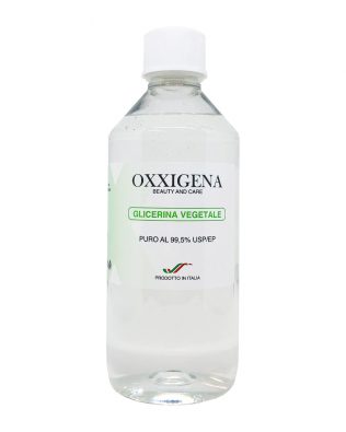 Oxxigena - glicerina vegetale 500 ml
