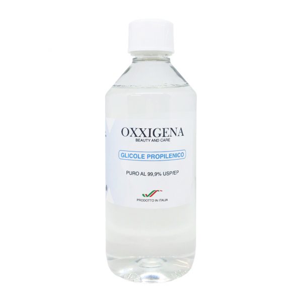 Oxxigena - glicole propilenico 500 ml