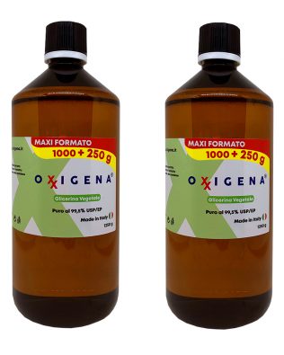 Oxxigena - glicerina vegetale