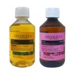 Oxxigena - olio di mandorle dolci e olio di canapa