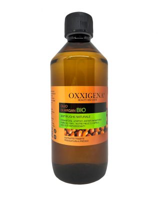Oxxigena - Olio di argan bio