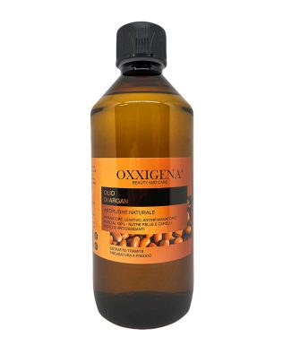 Oxxigena - olio di argan
