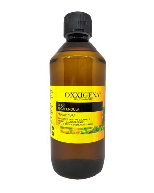 Oxxigena - olio di calendula