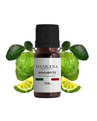 Oxxigena - olio essenziale di bergamotto