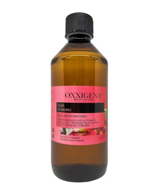 Oxxigena - olio di ricino