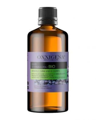 Oxxigena - olio di vinaccioli bio