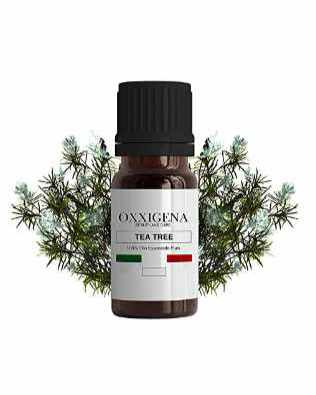 Oxxigena - olio essenziale di tea tree