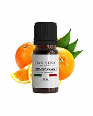 Oxxigena - olio essenziale di arancia dolce
